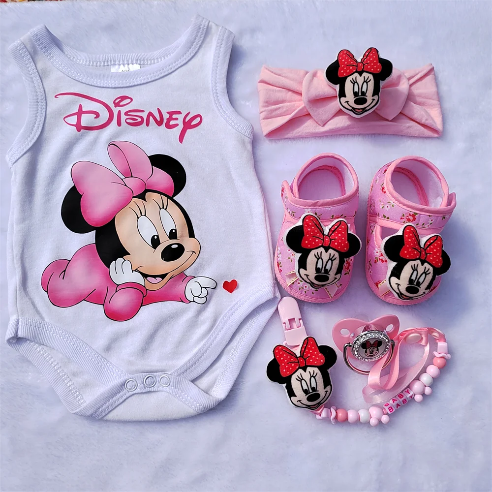 Completo Minnie Mouse per Neonati 