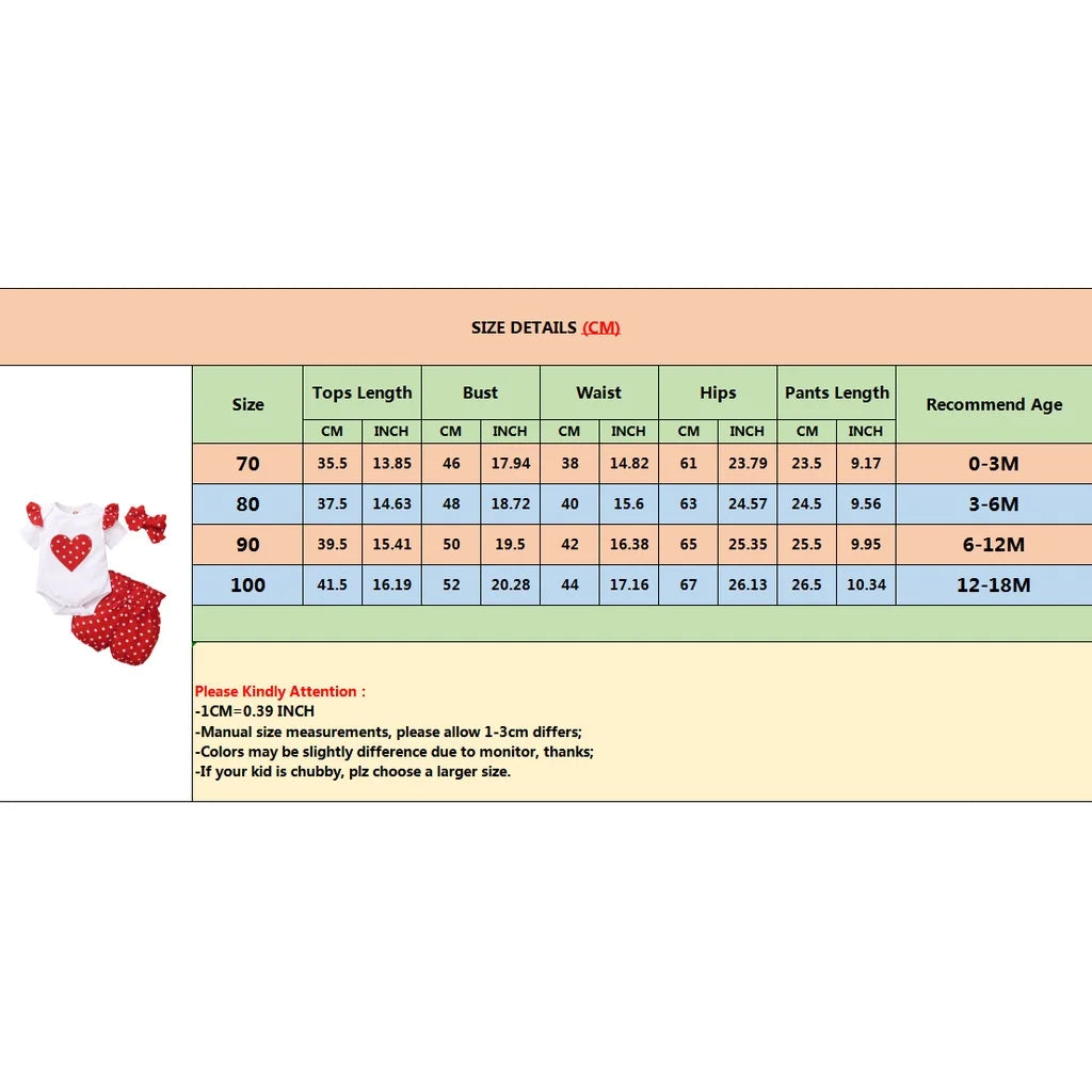 Body con Cuore Neonata