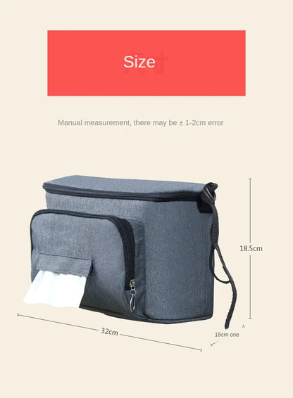 Borsa Organizer per Passeggino