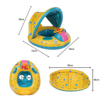 Aro Salvavidas para Piscina Infantil