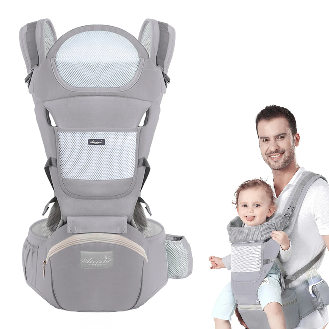 Marsupio Ergonomico Bambini