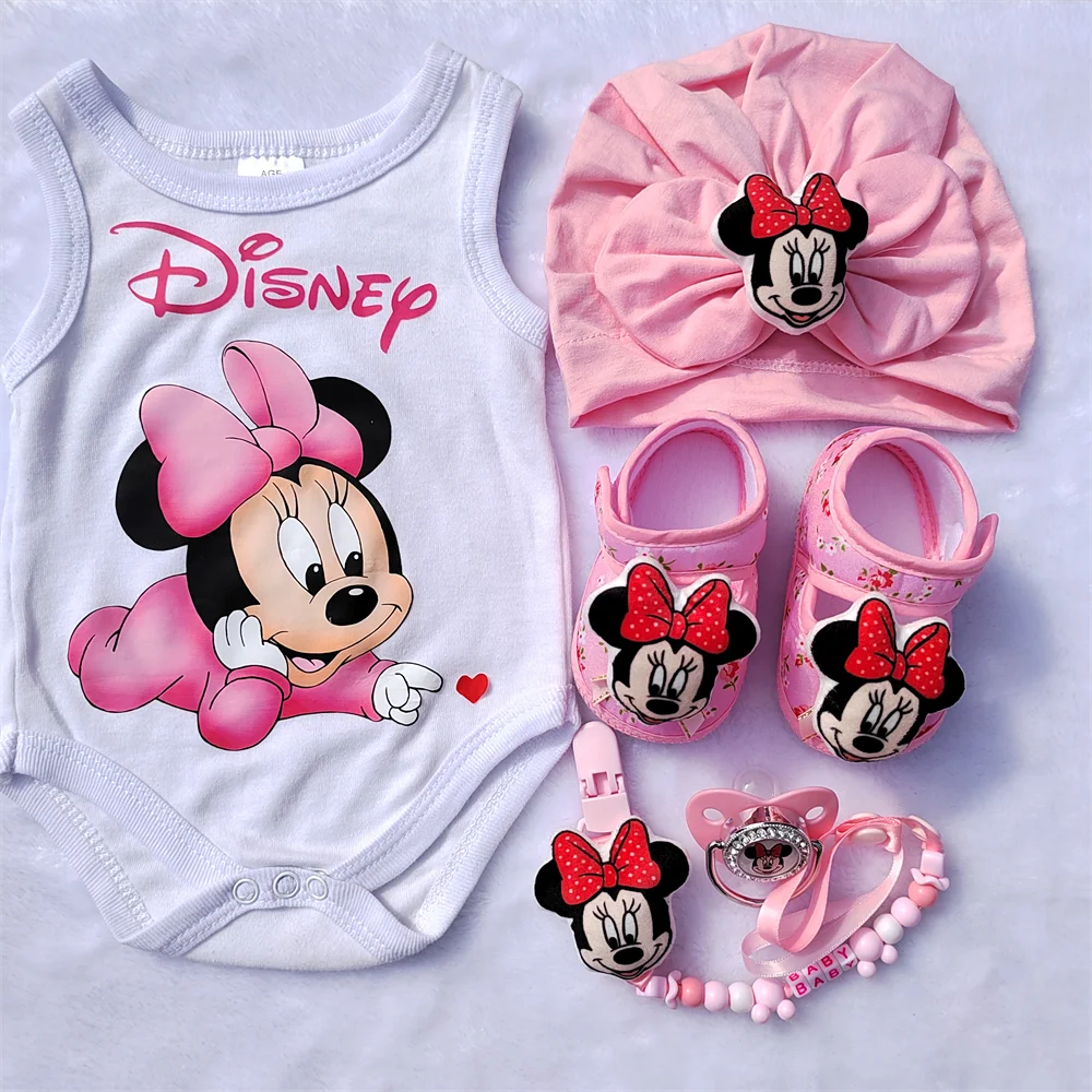 Completo Minnie Mouse per Neonati 